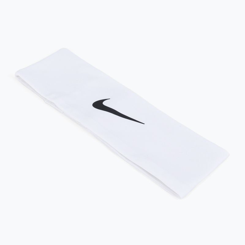 Fascia Nike Fury 3.0 bianco/nero