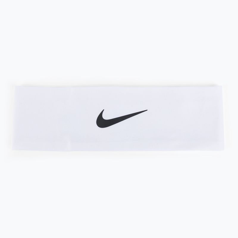 Fascia Nike Fury 3.0 bianco/nero 2