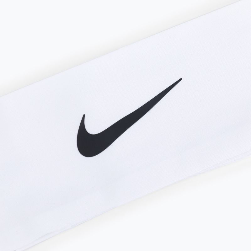 Fascia Nike Fury 3.0 bianco/nero 3