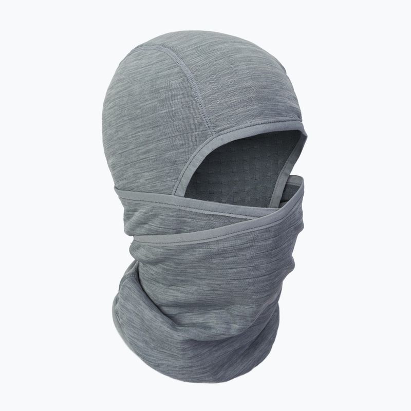 Passamontagna Nike Therma Sphere Hood 3.0 grigio particella/grigio fumo/argento