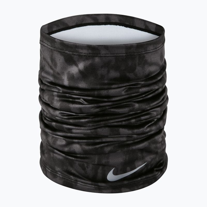 Passamontagna Nike Dri-Fit Wrap nero/grigio/argento 4