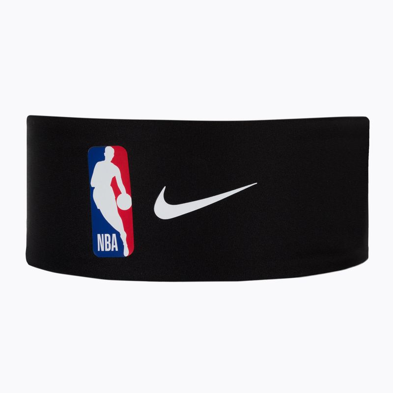 Fascia Nike Fury 2.0 NBA nero/bianco