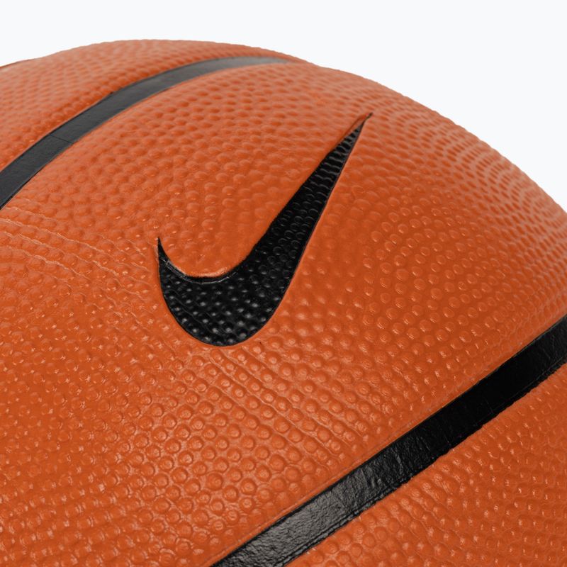 Nike Everyday Playground 8P sgonfiato ambra / nero basket dimensioni 5 3
