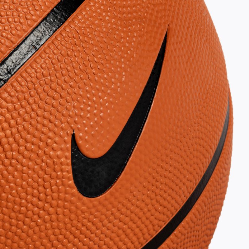 Nike Everyday Playground 8P sgonfiato ambra / nero basket dimensioni 6 3