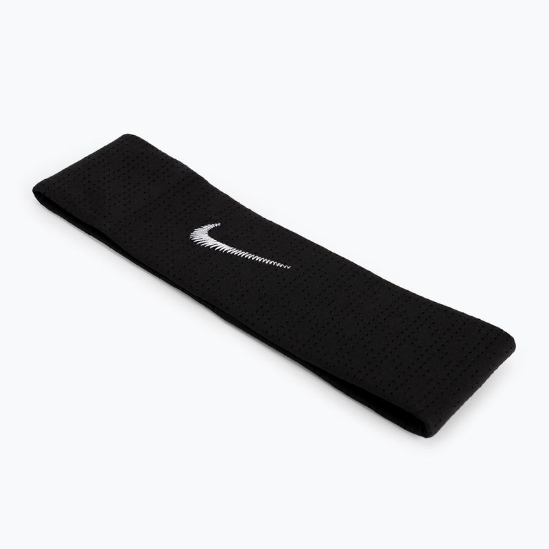 Fascia Nike Fury Uomo Terry nero/bianco