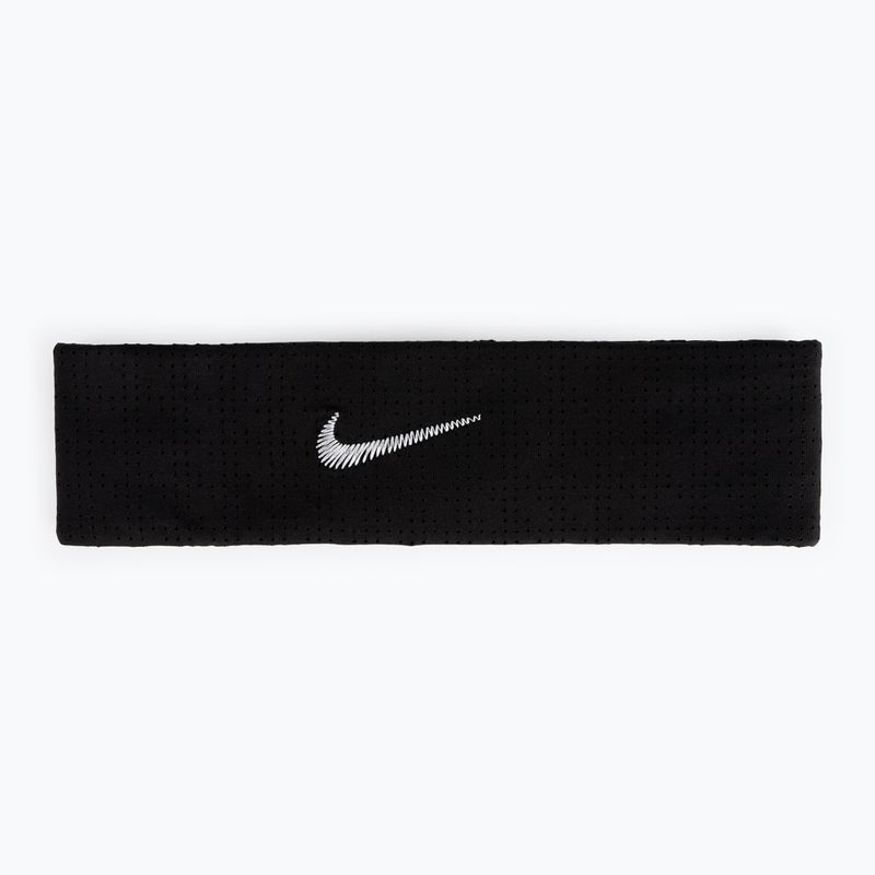 Fascia Nike Fury Uomo Terry nero/bianco 2