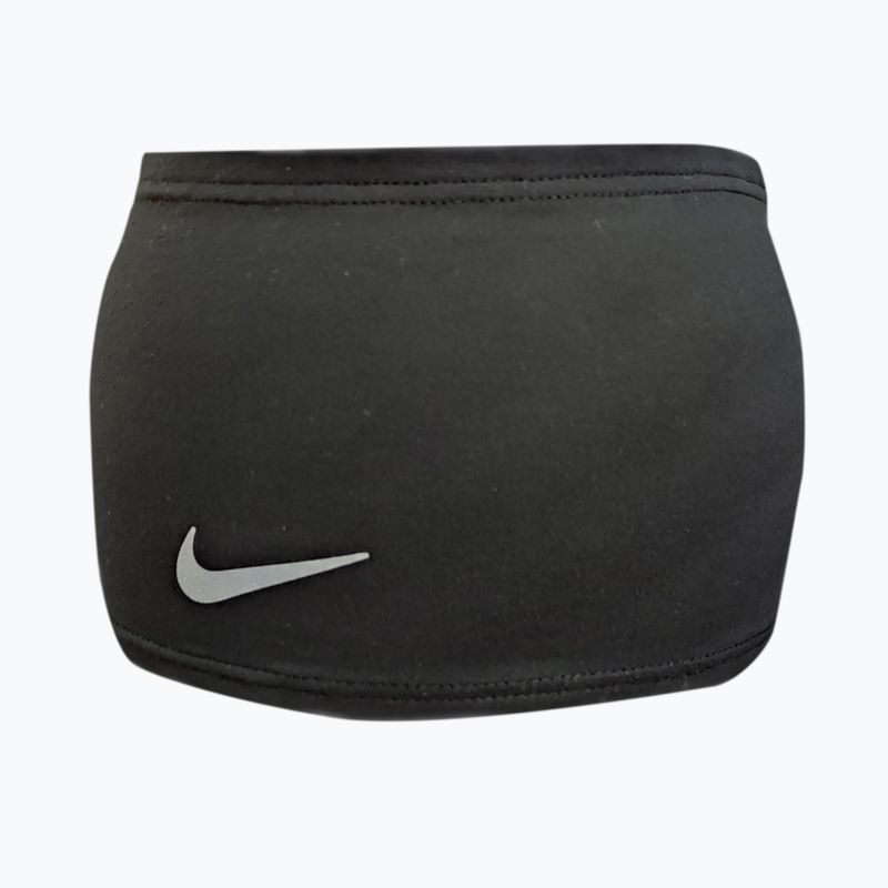 Fascia Nike Dri-Fit Swoosh 2.0 nero/argento 4