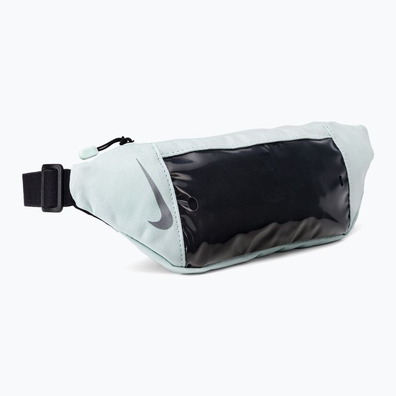 Marsupio Nike Pack appena verde/nero/argento