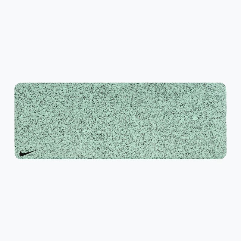 Tappetino da yoga Nike Move 4 mm in schiuma di menta/verde cenere 2