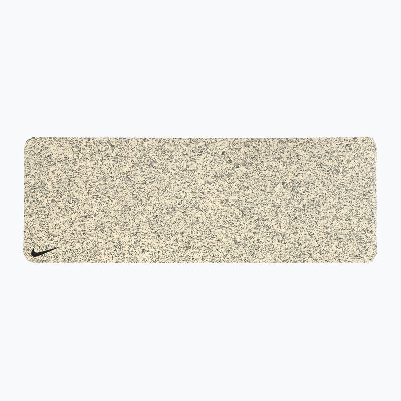 Tappetino da yoga Nike Move 4 mm sabbia/nero 2