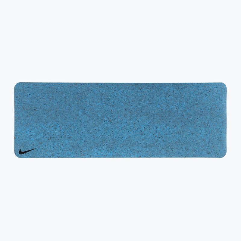 Tappetino da yoga Nike Move 4 mm coast/midnight navy 2