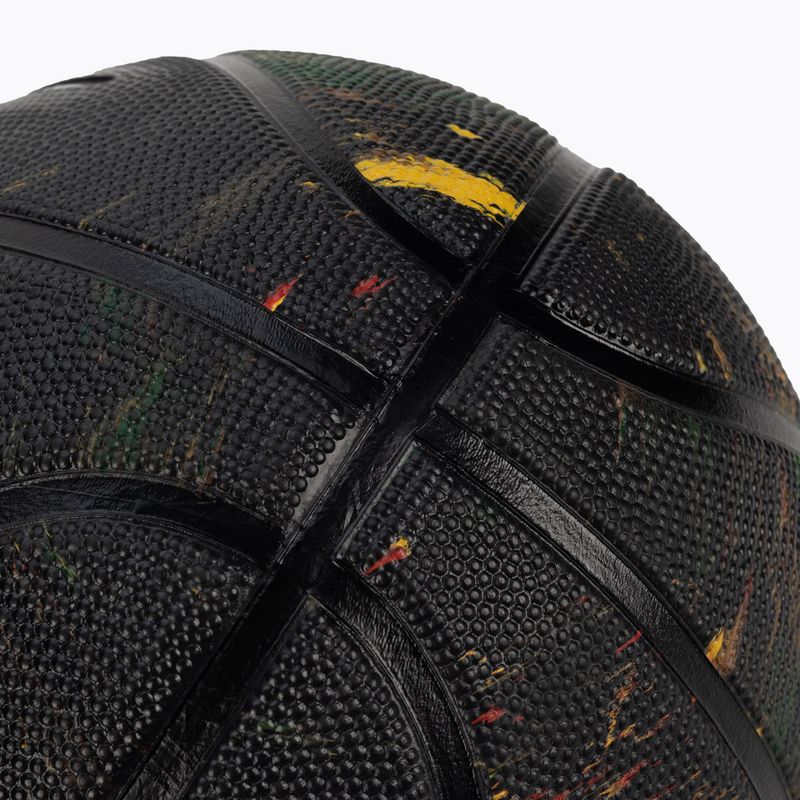 Nike Everyday Playground 8P Prossima Natura Sgonfio basket multi / nero / bianco dimensioni 6 3