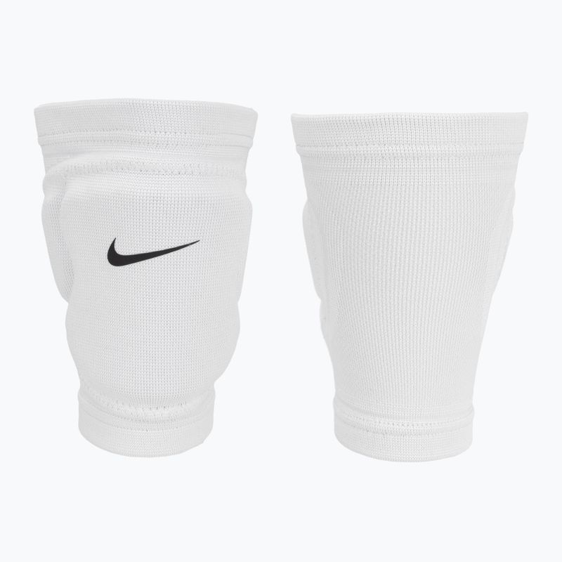 Ginocchiere da pallavolo Nike Varsity Volleyball Knee Pads white/black