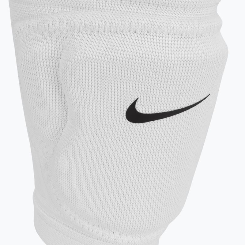 Ginocchiere da pallavolo Nike Varsity Volleyball Knee Pads white/black 4
