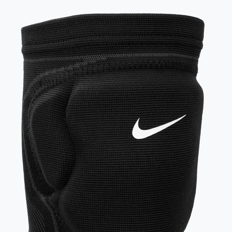 Ginocchiere da pallavolo Nike Varsity Volleyball Knee Pads black/white 3