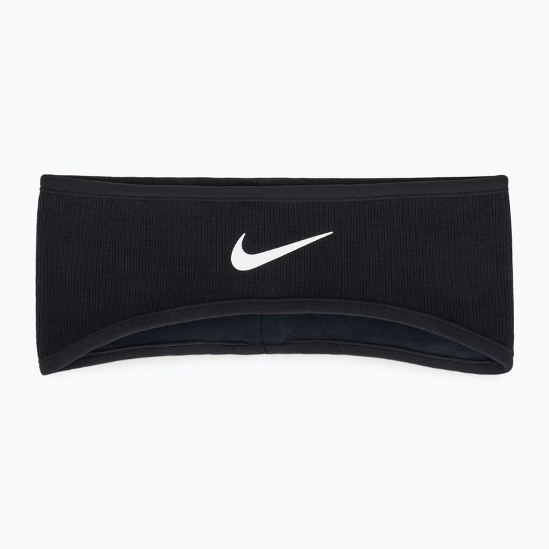 Fascia Nike Knit nero/nero/bianco 2