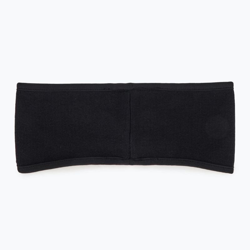 Fascia Nike Knit nero/nero/bianco 3