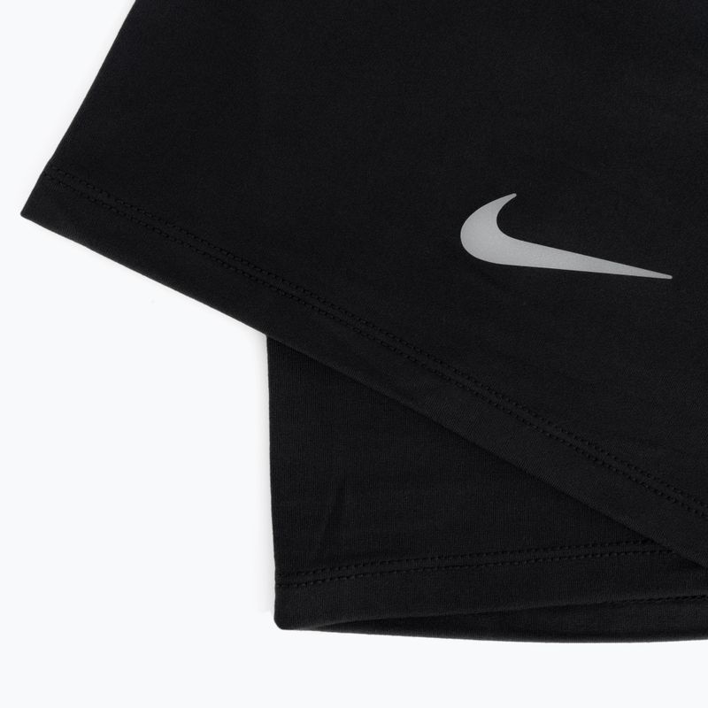 Passamontagna Nike Dri-Fit Wrap 2.0 nero/argento 3