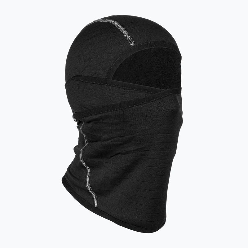 Maglione Nike Therma Sphere Hood 4.0 nero/argento con camino