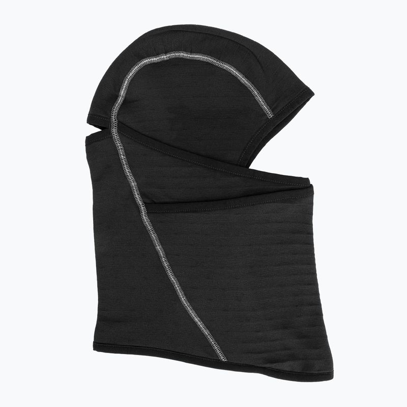Maglione Nike Therma Sphere Hood 4.0 nero/argento con camino 3
