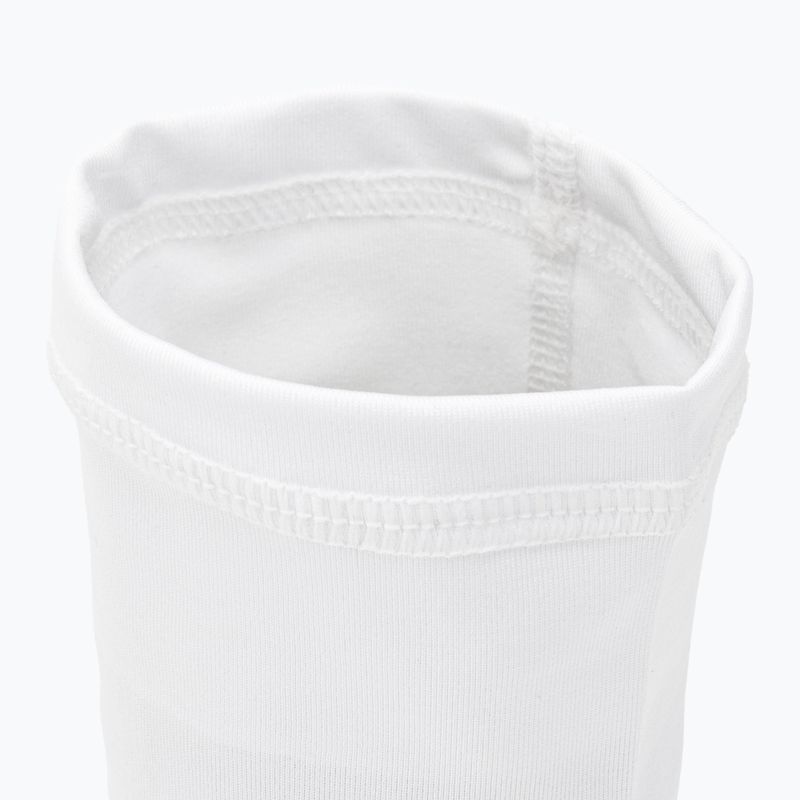Maniche leggere Nike Basket 2.0 bianco/argento 3
