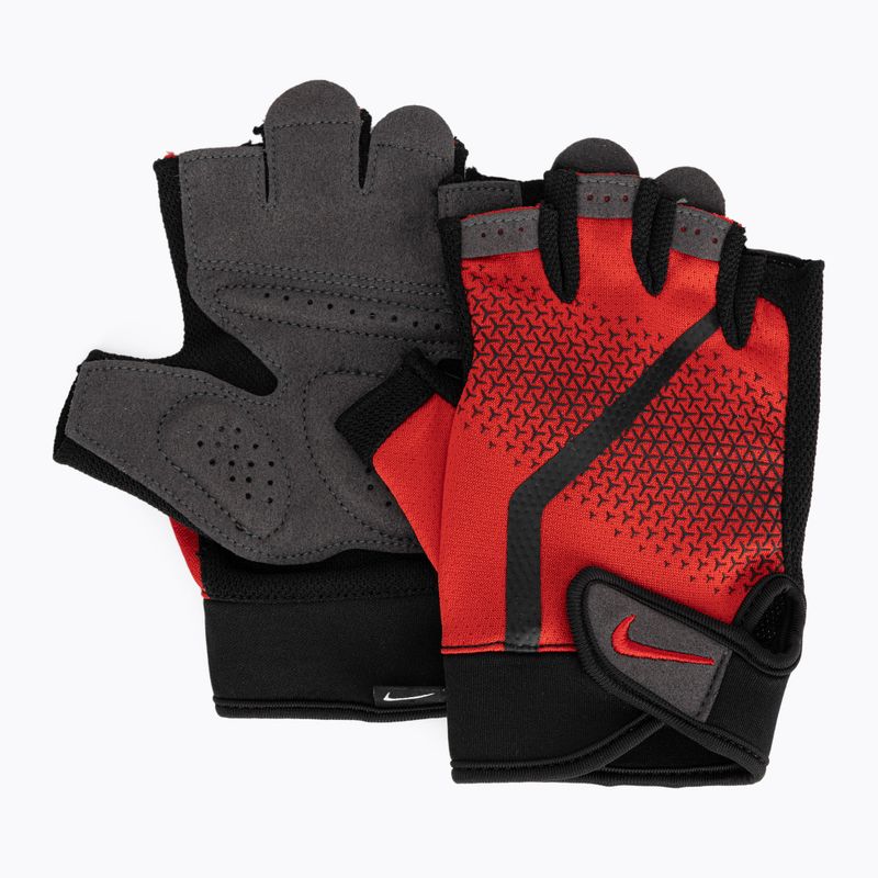 Guanti da allenamento da uomo Nike Extreme university red/nero/university red
