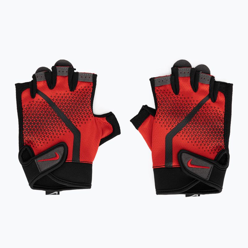 Guanti da allenamento da uomo Nike Extreme university red/nero/university red 3