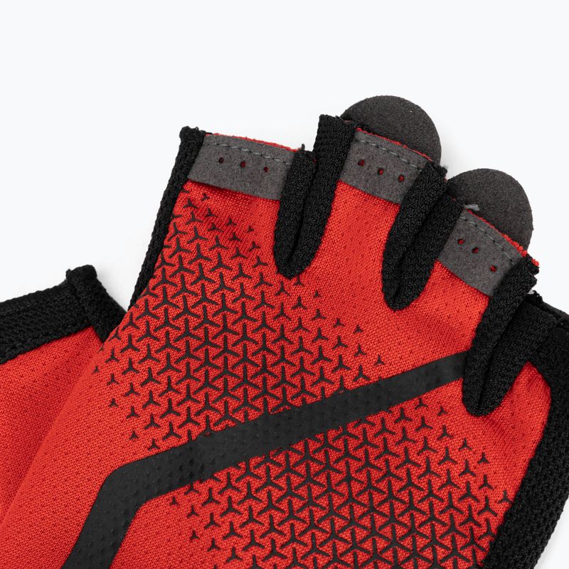 Guanti da allenamento da uomo Nike Extreme university red/nero/university red 5