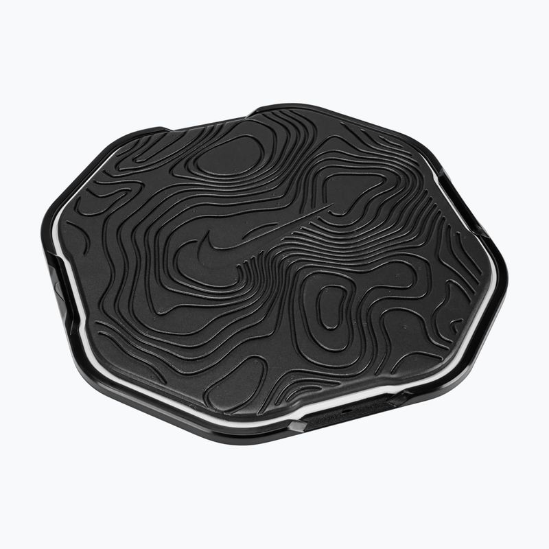 Nike Work Out slip disc 2 pezzi nero/antracite/bianco
