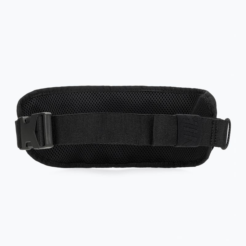 Nike Challenger 2.0 Waist Pack Grande marsupio nero/bianco 3