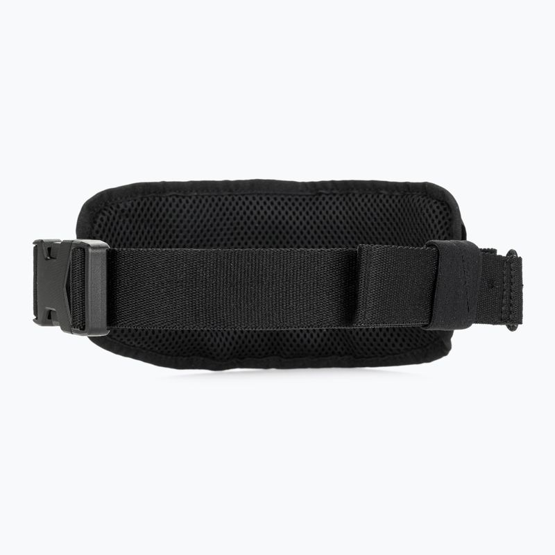 Nike Challenger 2.0 Waist Pack Piccolo marsupio nero/bianco 3
