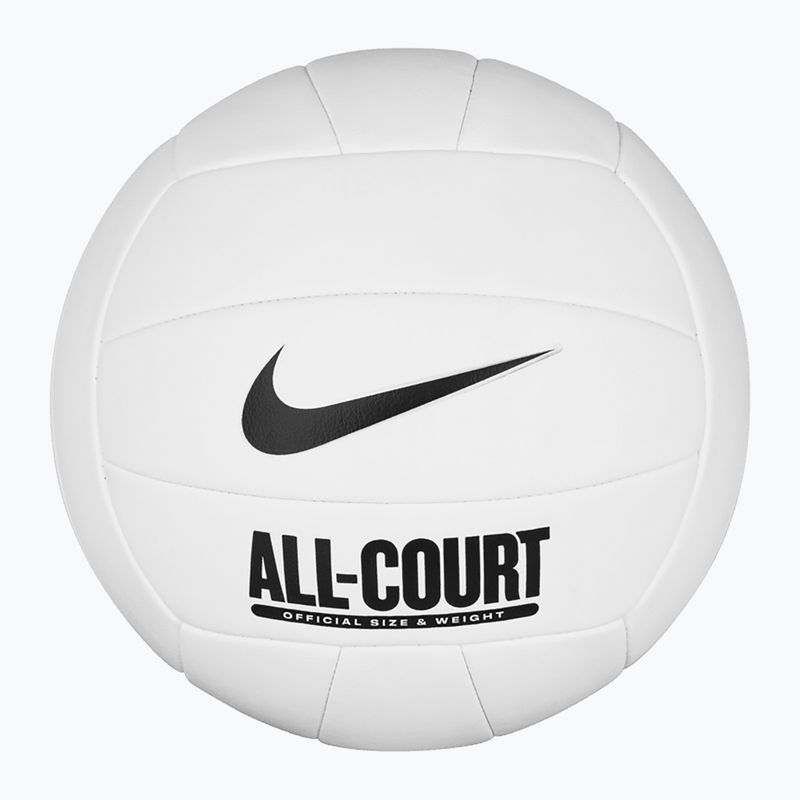 Nike All Court pallavolo bianco / bianco / nero dimensioni 5 4