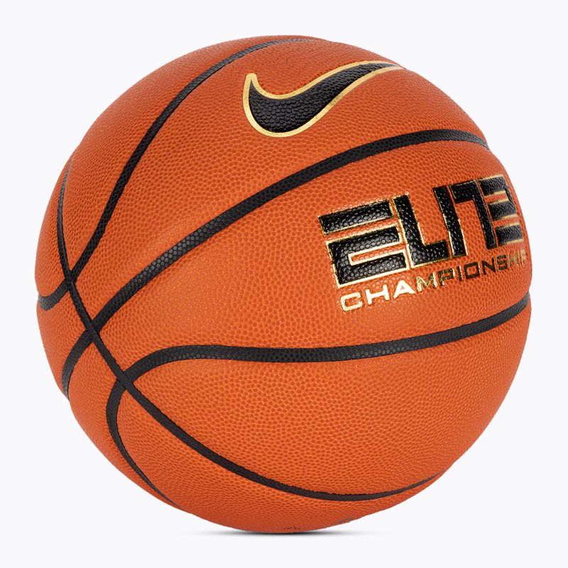 Nike Elite Championship 8P 2.0 sgonfio basket N1004086 dimensioni 7 2