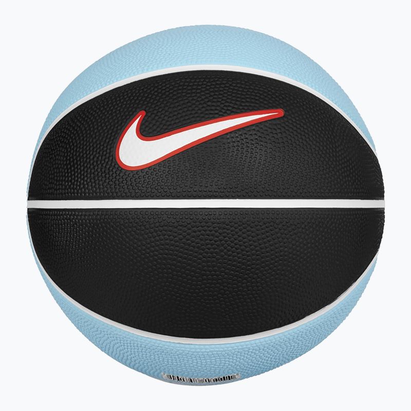 Nike Skills basket acquario blu / università rosso / bianco / bianco dimensioni 3 4