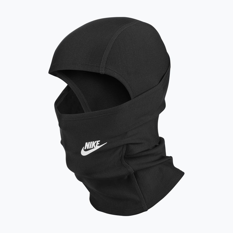 Passamontagna Nike Classic Hood nero/bianco