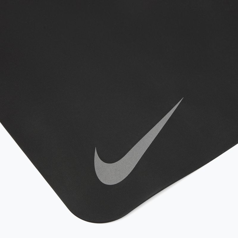 Tappetino yoga Nike Yoga Reversible anthracite/medium grey 3