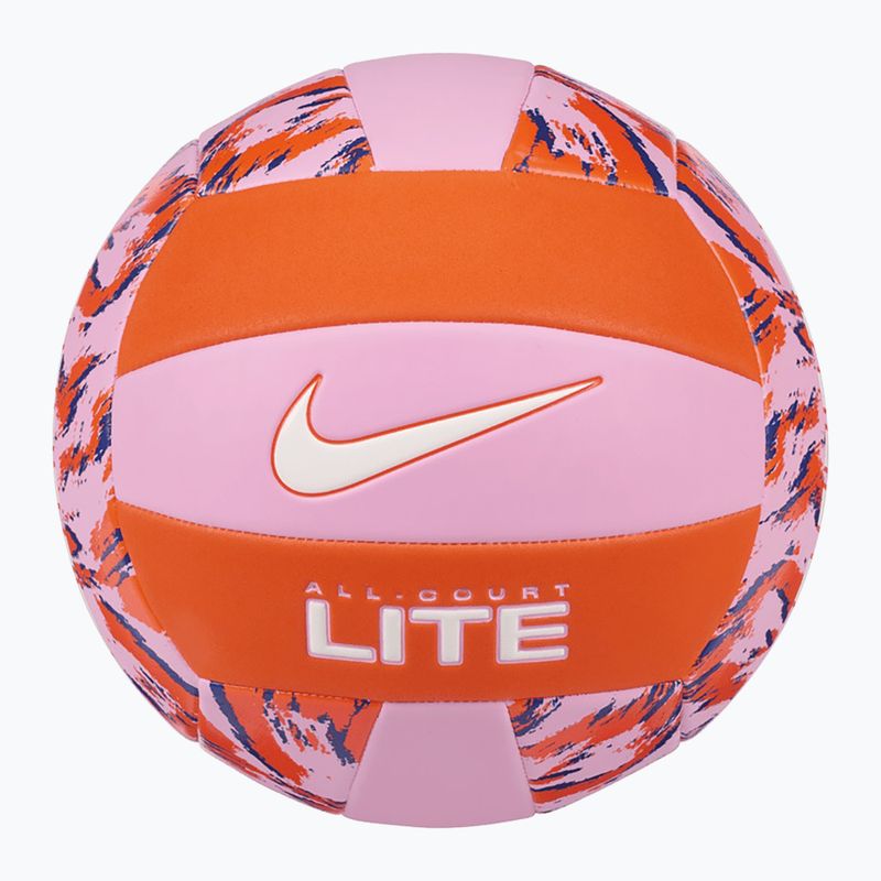 Nike All Court Lite pallavolo rosa / sicurezza arancione / bianco dimensioni 5 4