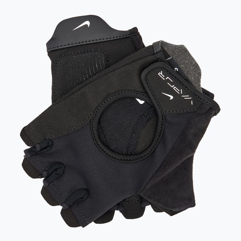 Guanti da allenamento da donna Nike Vapor Elite FG nero/nero/bianco 3