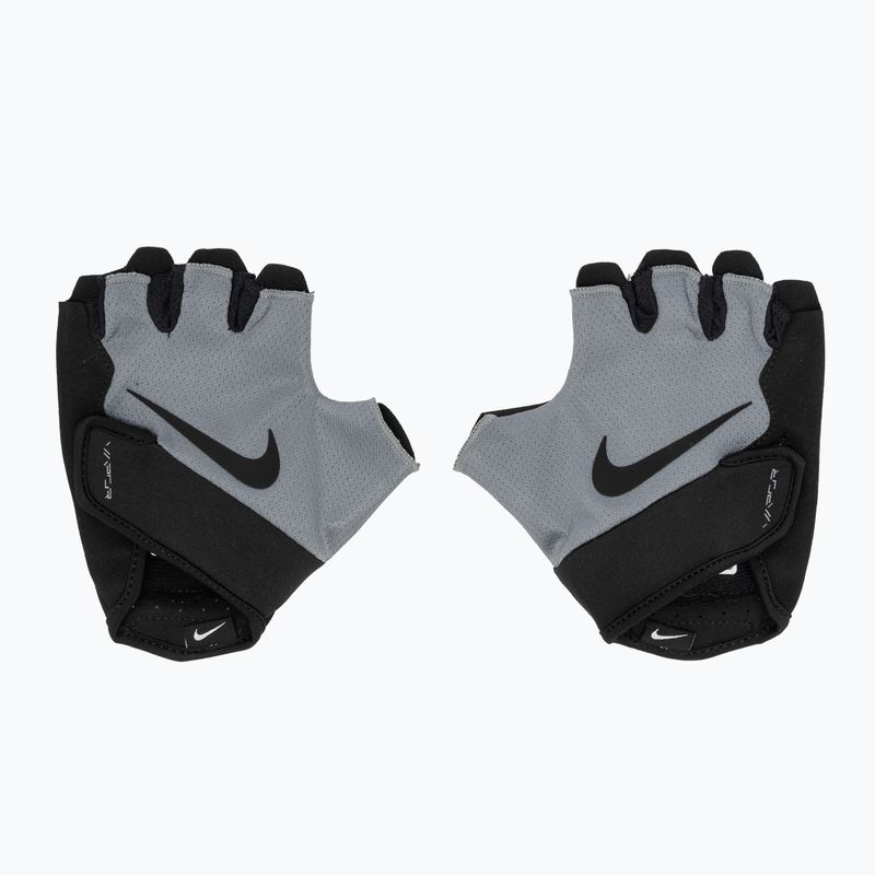 Guanti da allenamento da uomo Nike Vapor FG cool grey/nero/nero 2