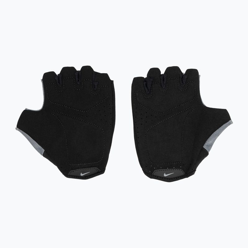 Guanti da allenamento da uomo Nike Vapor FG cool grey/nero/nero 3