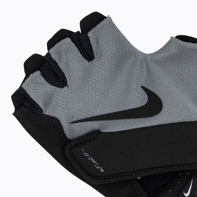 Guanti da allenamento da uomo Nike Vapor FG cool grey/nero/nero 5