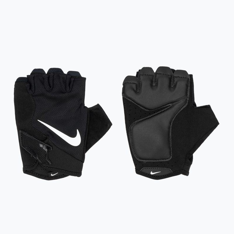 Guanti da allenamento da uomo Nike Vapor Elite FG nero/nero/bianco