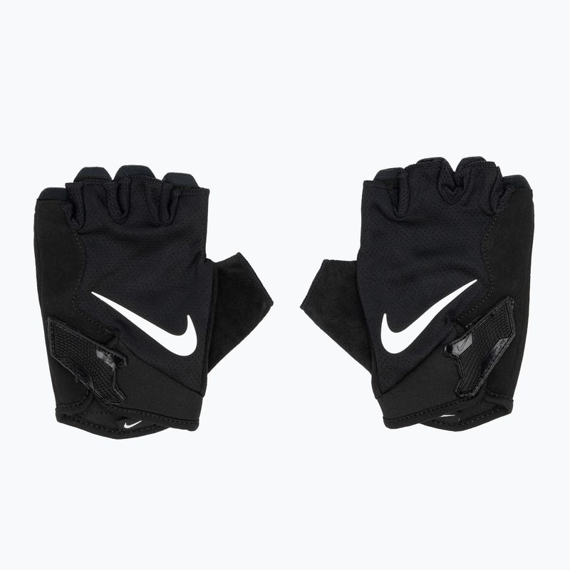 Guanti da allenamento da uomo Nike Vapor Elite FG nero/nero/bianco 2