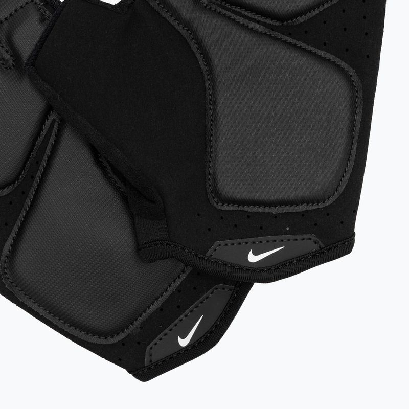 Guanti da allenamento da uomo Nike Vapor Elite FG nero/nero/bianco 4