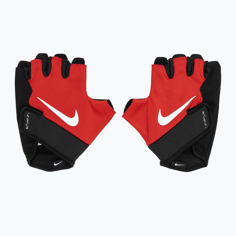 Guanti da allenamento da uomo Nike Vapor FG university red/nero/bianco 2
