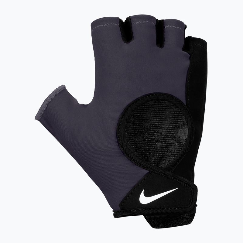 Guanti da allenamento da donna Nike Vapor FG uvetta scuro/nero/bianco