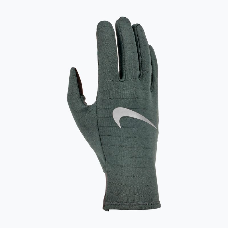 Guanti da corsa Nike Sphere 4.0 RG Uomo N1002980 verde vintage/nero/argento