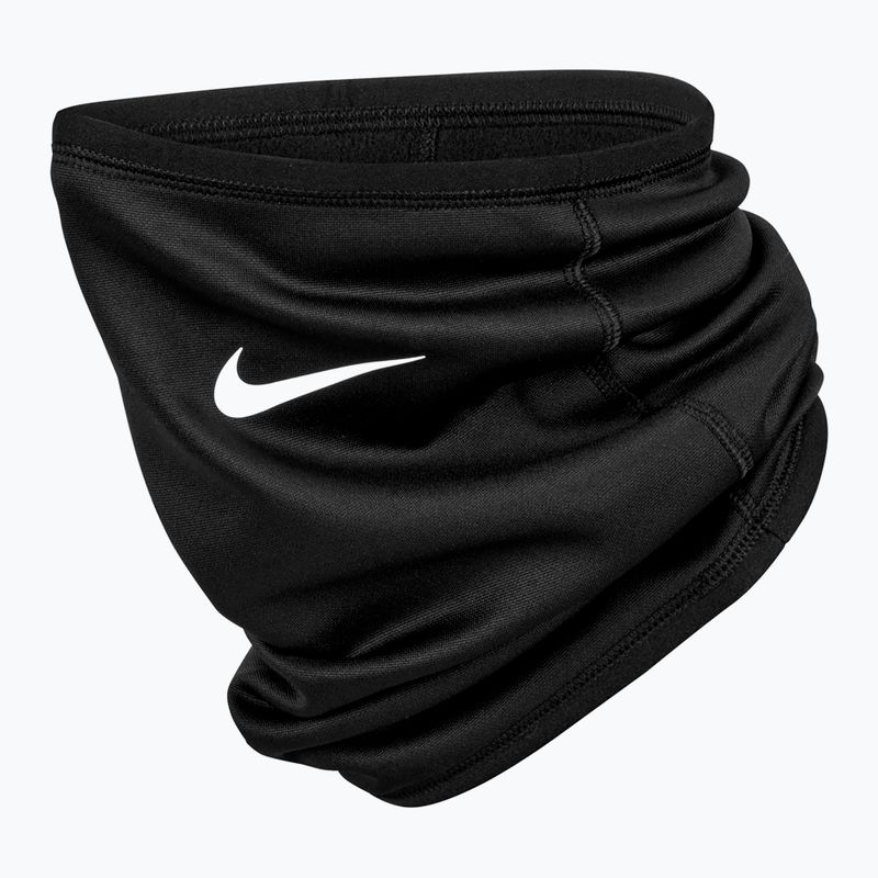 Scaldacollo uomo Nike Therma-Fit Fleece black/white
