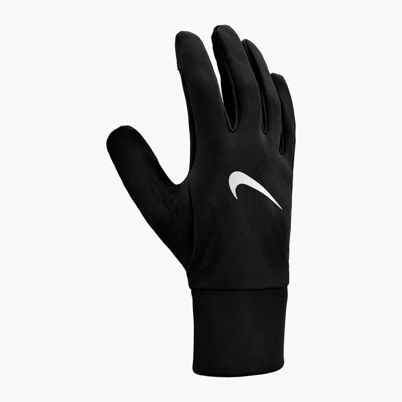 Guanti running Nike Therma-Fit Fleece TG black/white
