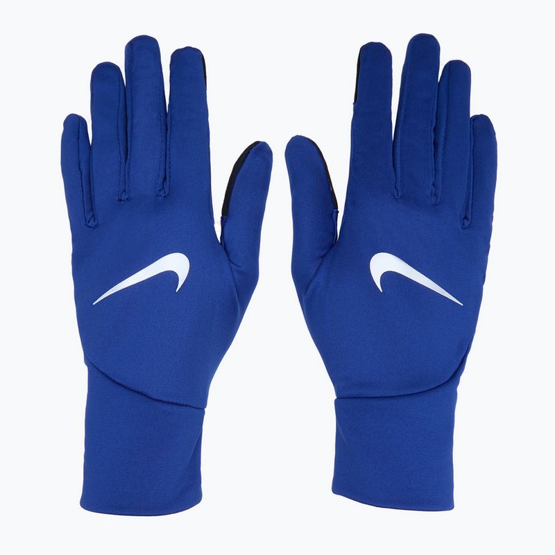 Guanti da corsa Nike Pacer Lightweight RG da uomo game royal/game royal/silver 2